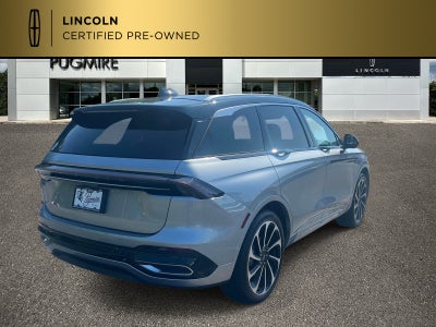 2024 Lincoln Nautilus Black Label