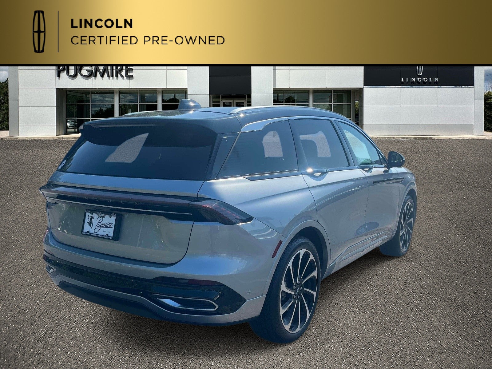 2024 Lincoln Nautilus Black Label
