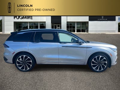 2024 Lincoln Nautilus Black Label