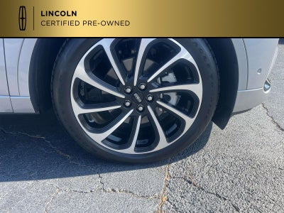 2024 Lincoln Nautilus Black Label