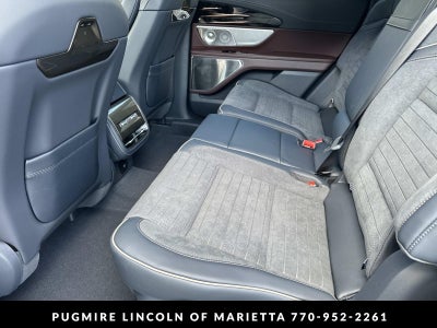 2026 Lincoln Nautilus Black Label