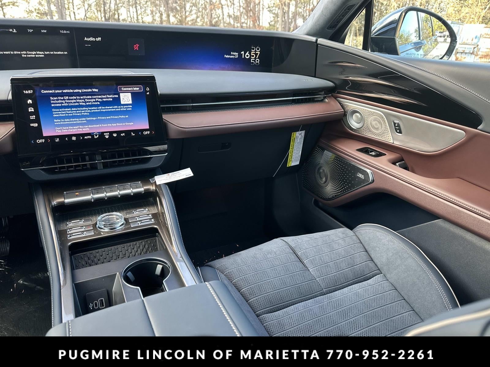 2026 Lincoln Nautilus Black Label