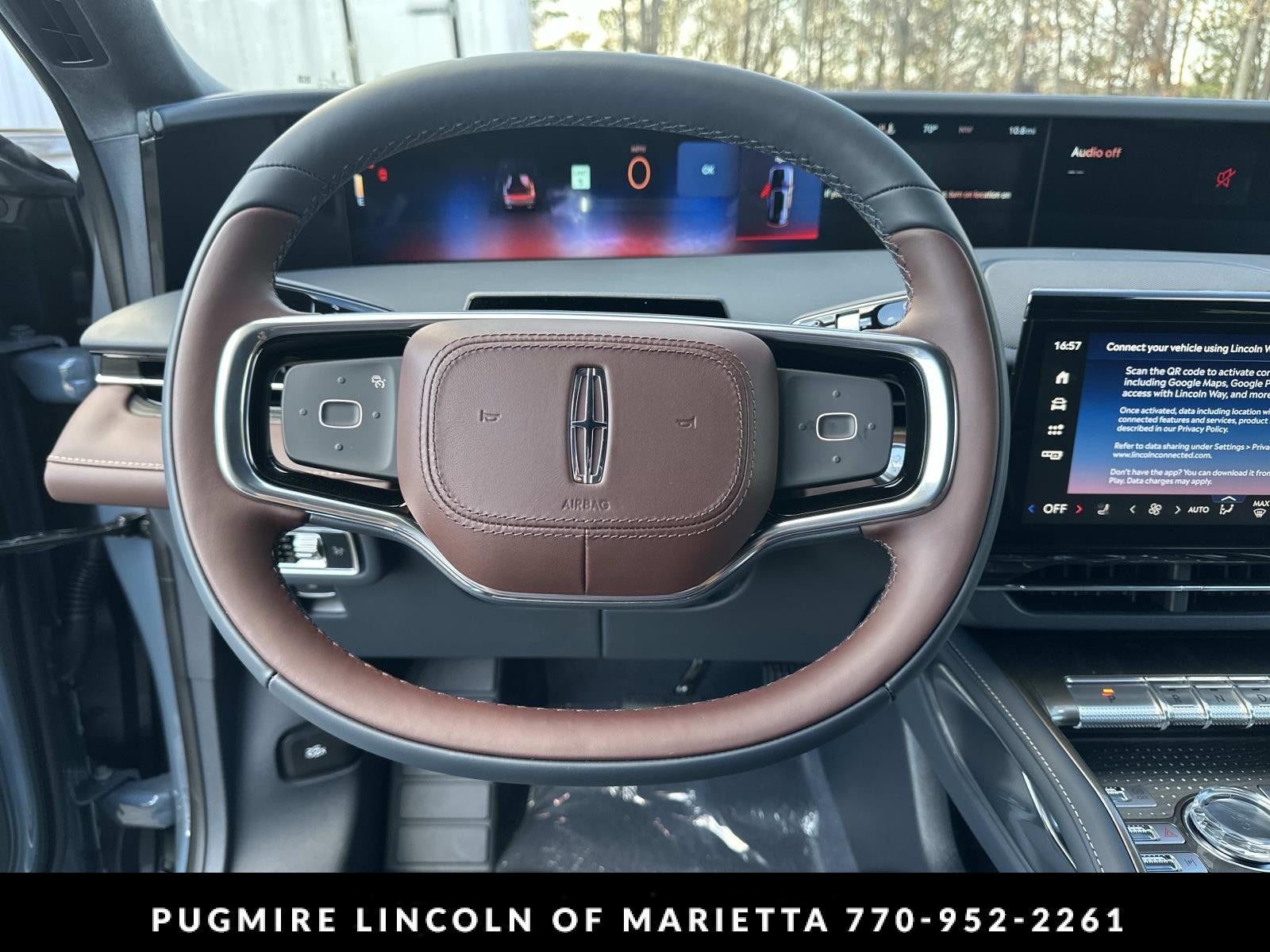 2026 Lincoln Nautilus Black Label