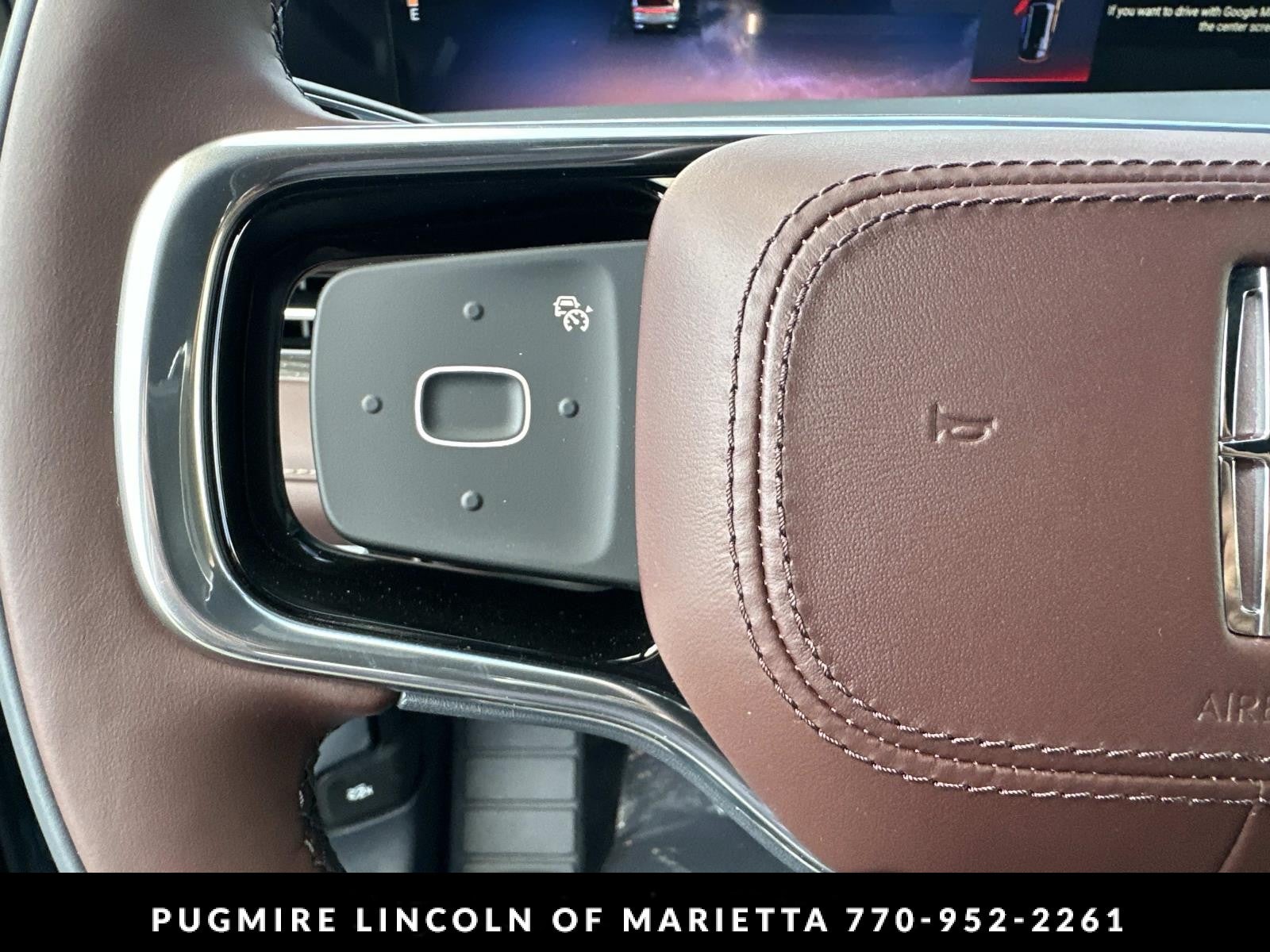 2026 Lincoln Nautilus Black Label