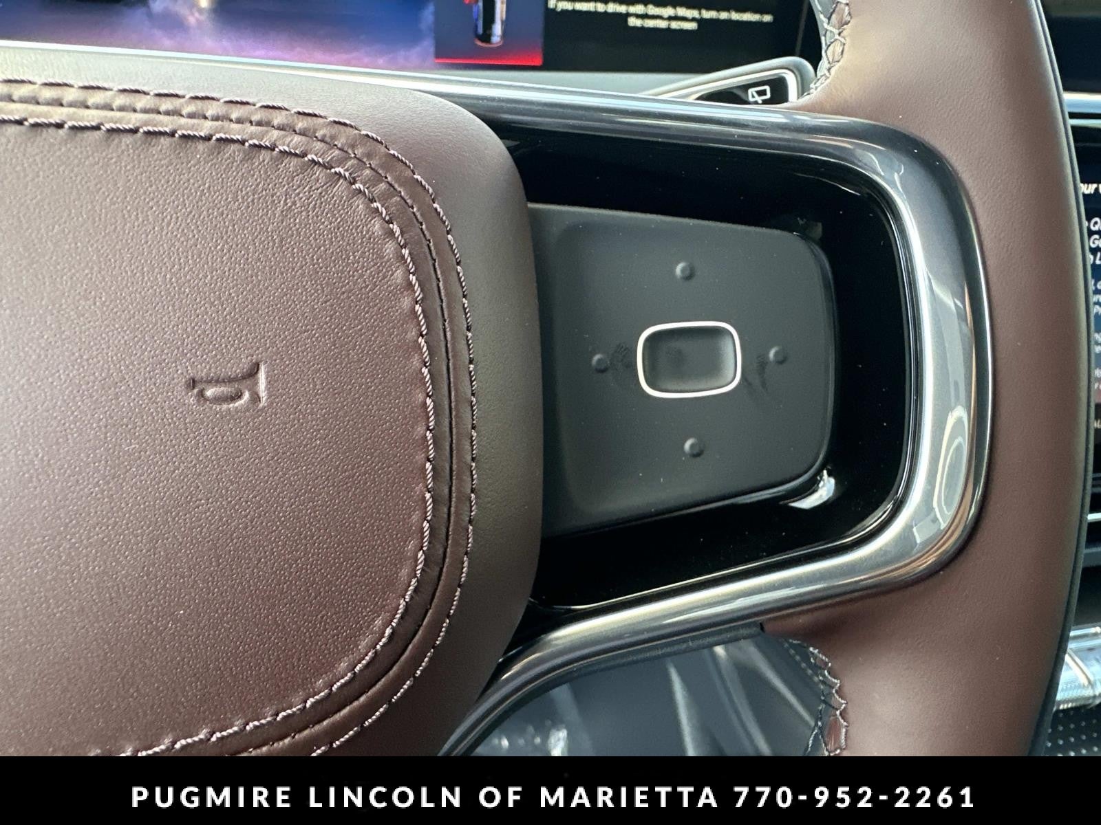 2026 Lincoln Nautilus Black Label