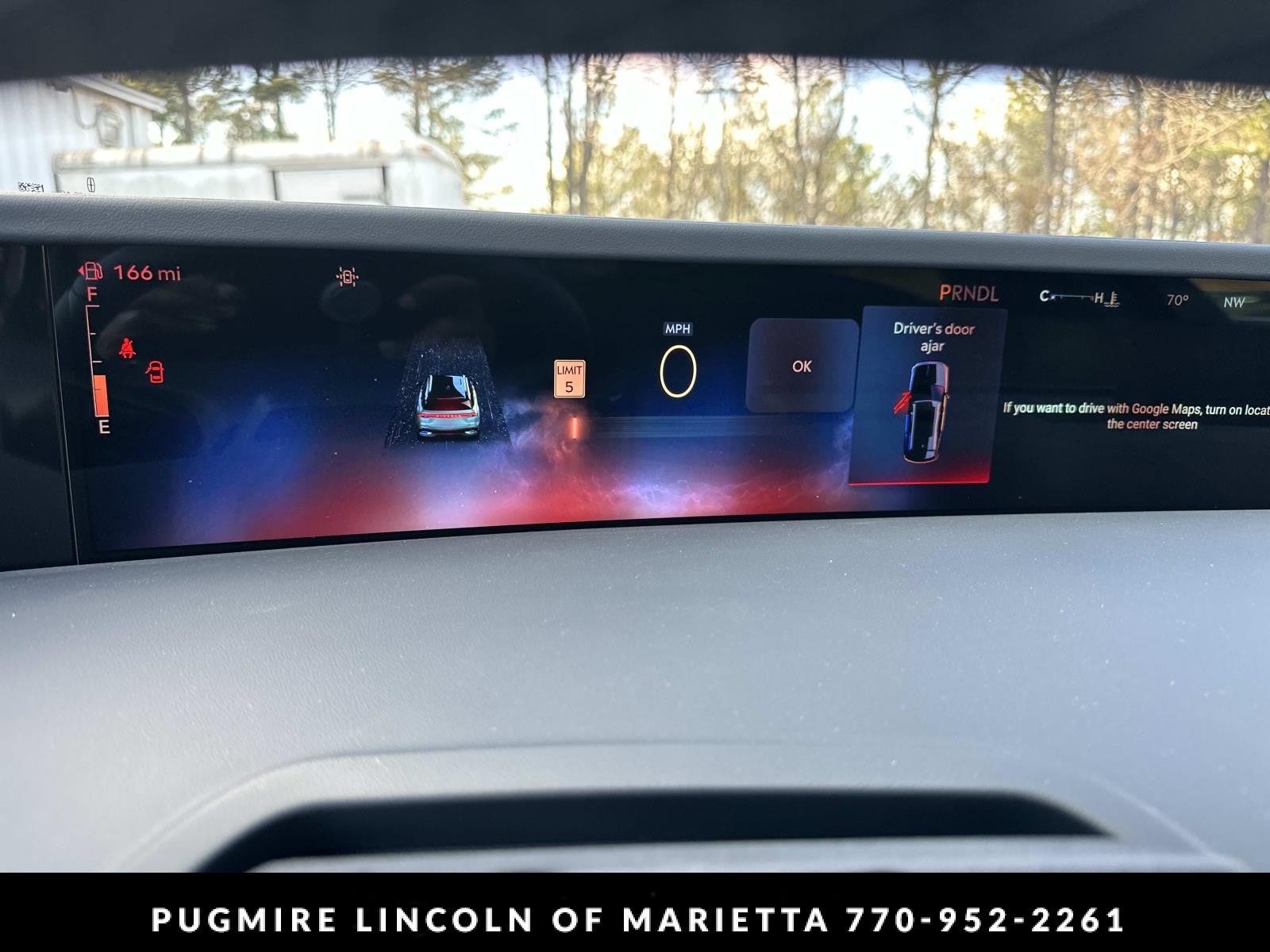 2026 Lincoln Nautilus Black Label