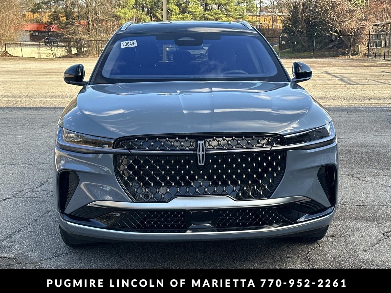 2026 Lincoln Nautilus Black Label