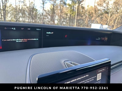 2026 Lincoln Nautilus Black Label