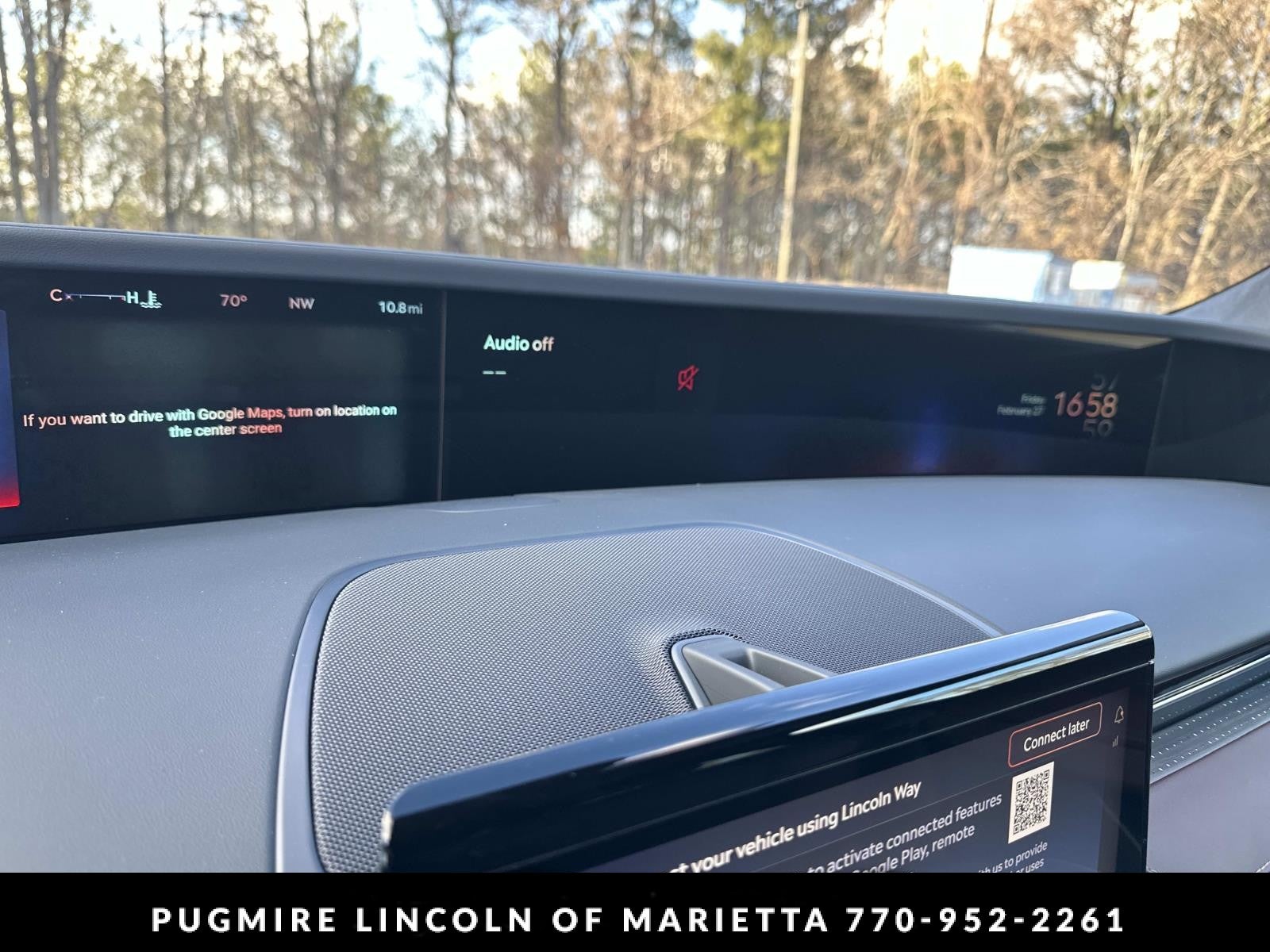 2026 Lincoln Nautilus Black Label