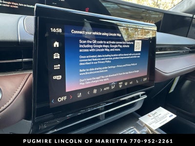 2026 Lincoln Nautilus Black Label