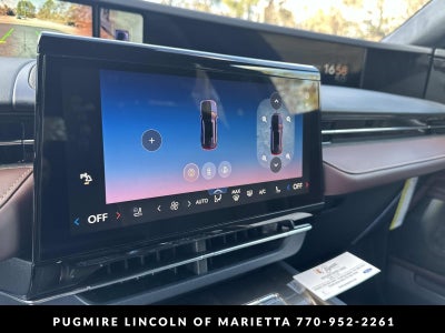 2026 Lincoln Nautilus Black Label