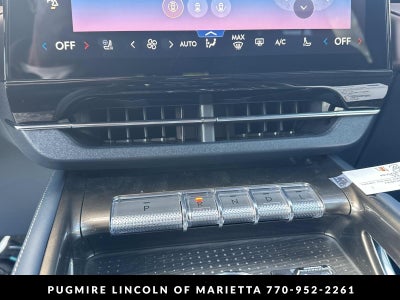 2026 Lincoln Nautilus Black Label