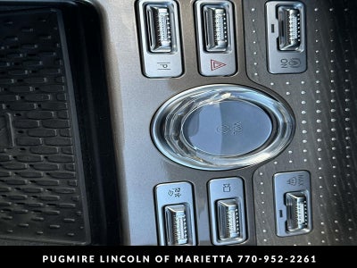 2026 Lincoln Nautilus Black Label