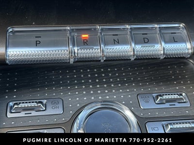 2026 Lincoln Nautilus Black Label