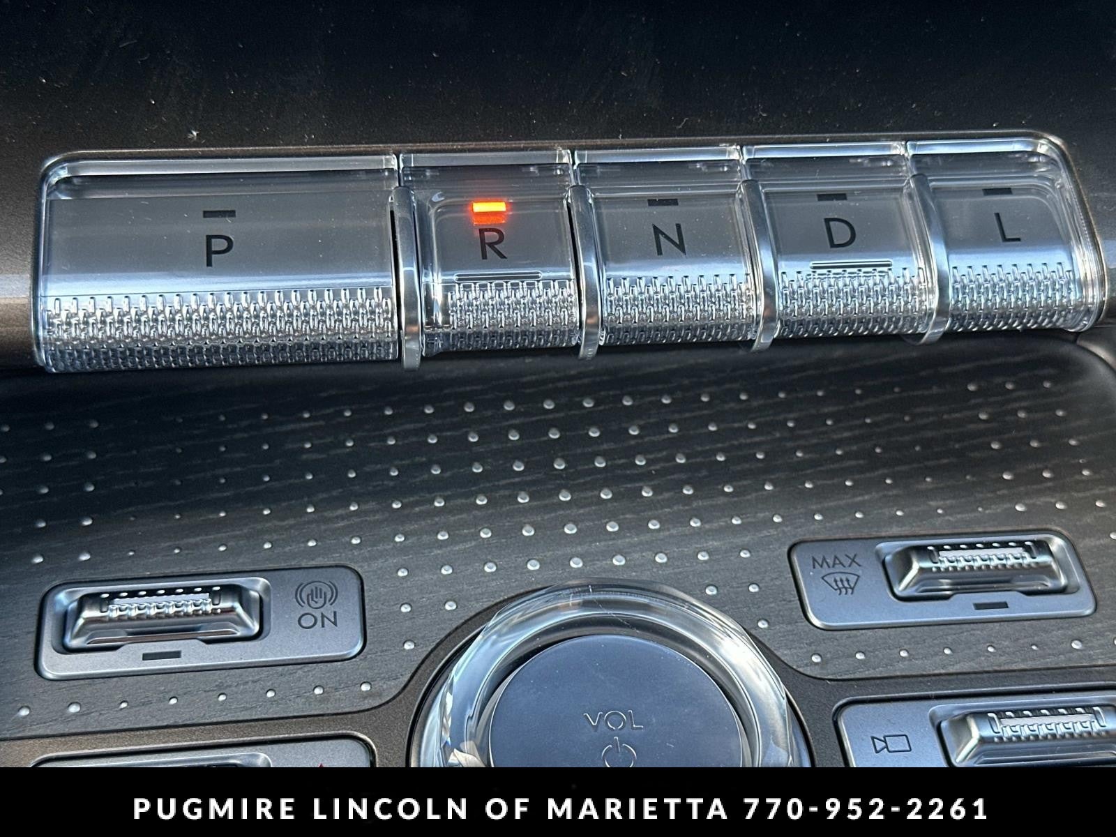 2026 Lincoln Nautilus Black Label