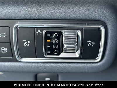 2026 Lincoln Nautilus Black Label