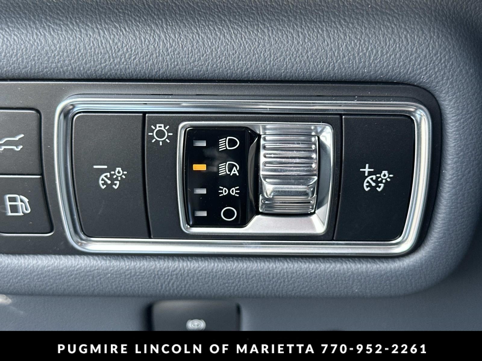 2026 Lincoln Nautilus Black Label