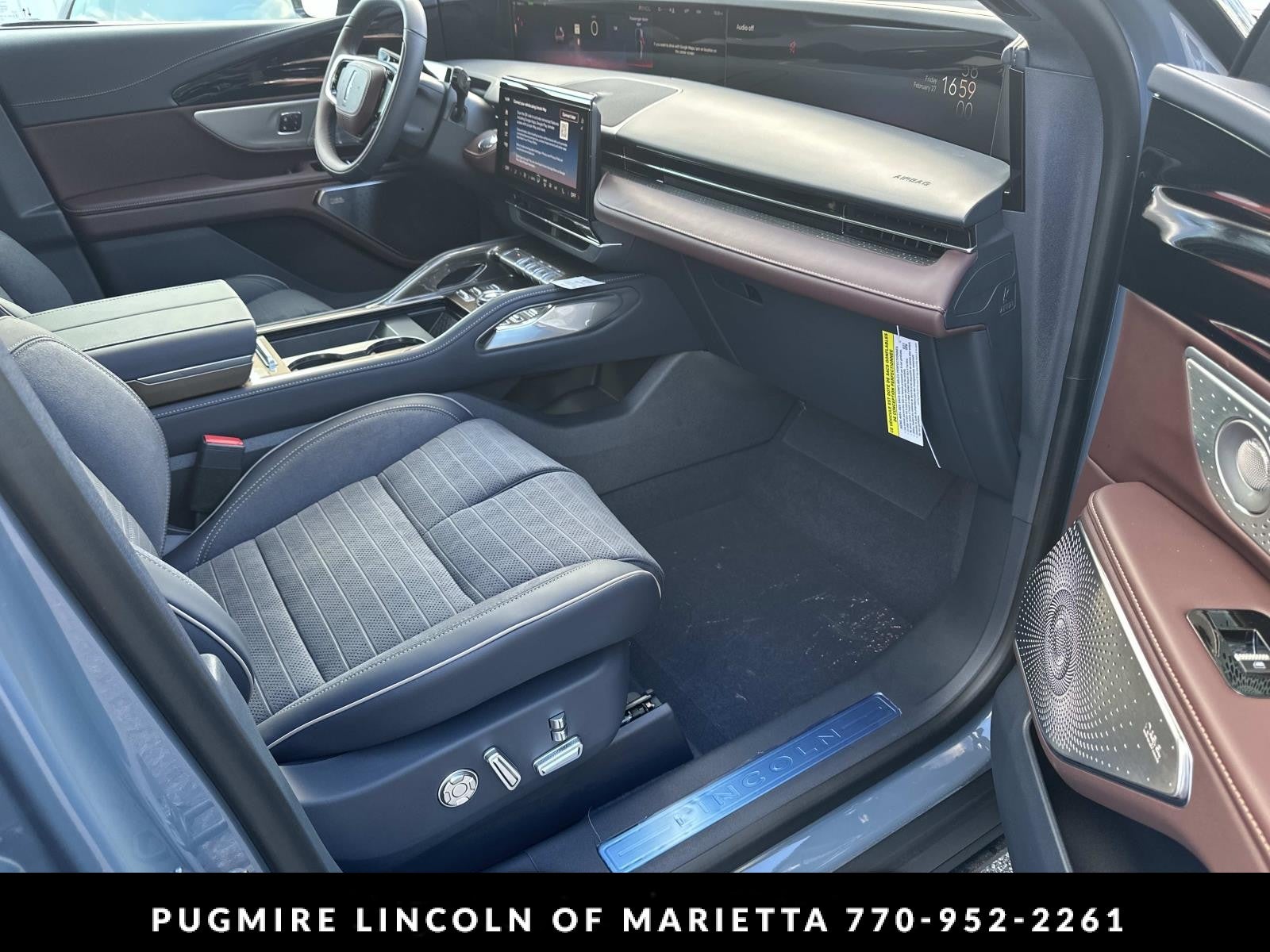 2026 Lincoln Nautilus Black Label