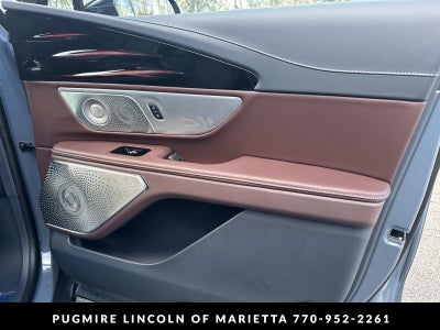 2026 Lincoln Nautilus Black Label