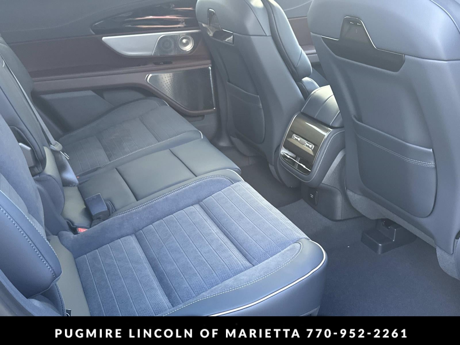 2026 Lincoln Nautilus Black Label