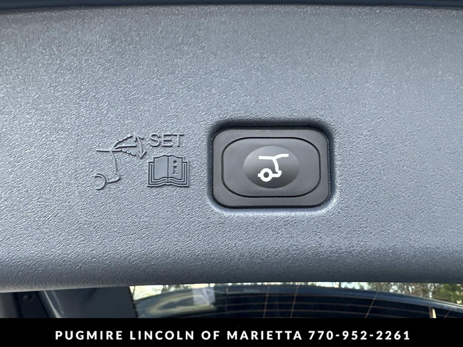 2026 Lincoln Nautilus Black Label