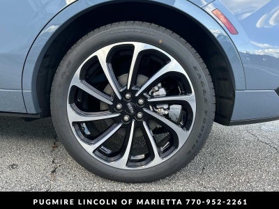 2026 Lincoln Nautilus Black Label