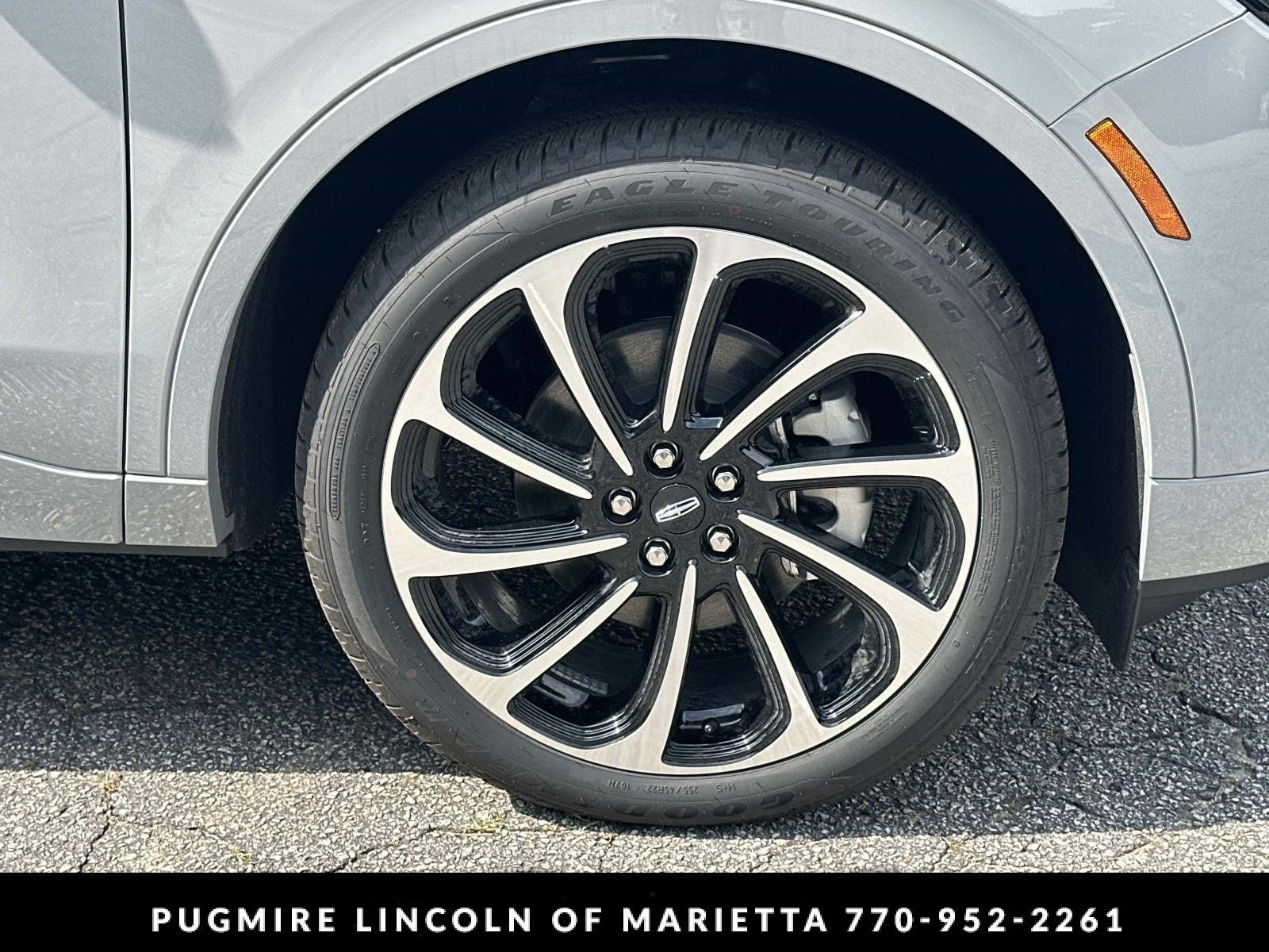 2026 Lincoln Nautilus Black Label