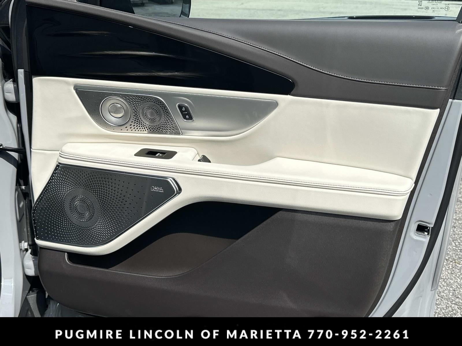 2026 Lincoln Nautilus Black Label