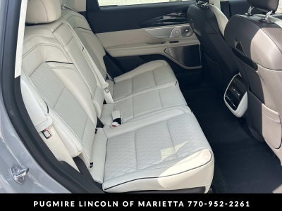 2026 Lincoln Nautilus Black Label