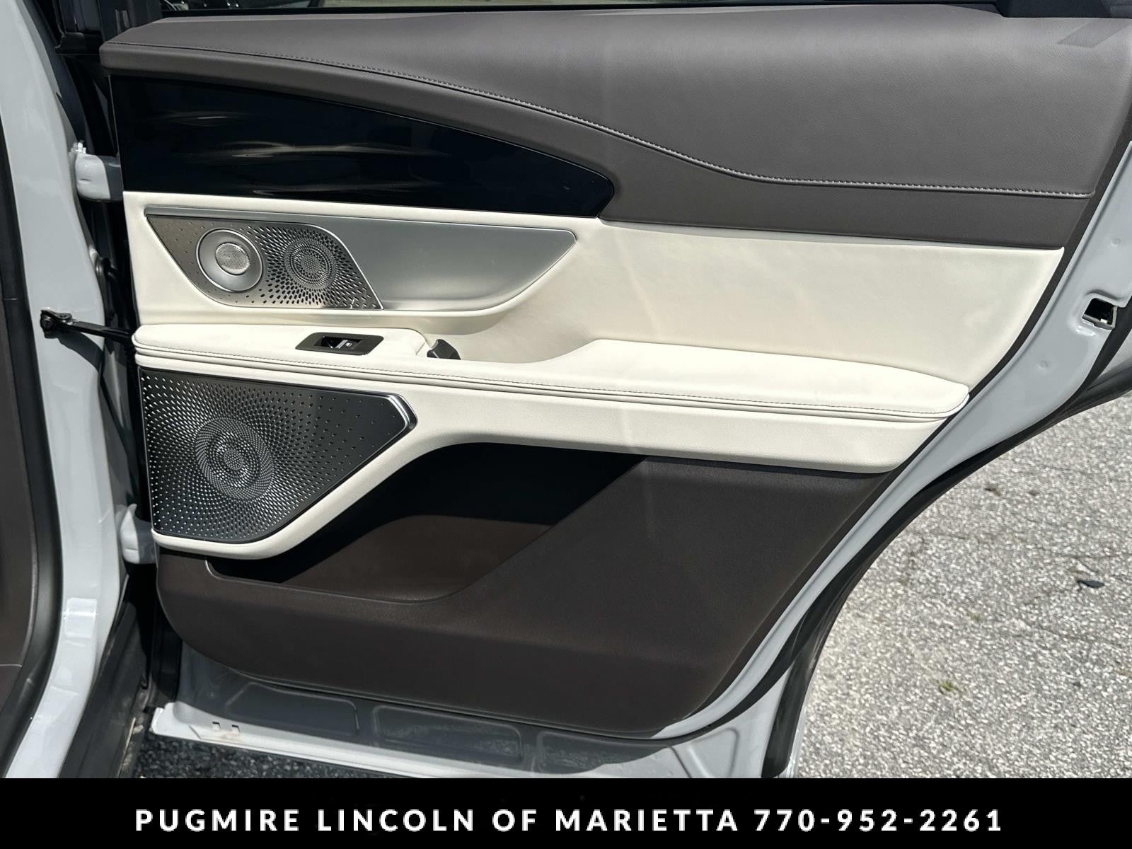2026 Lincoln Nautilus Black Label