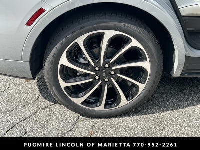 2026 Lincoln Nautilus Black Label