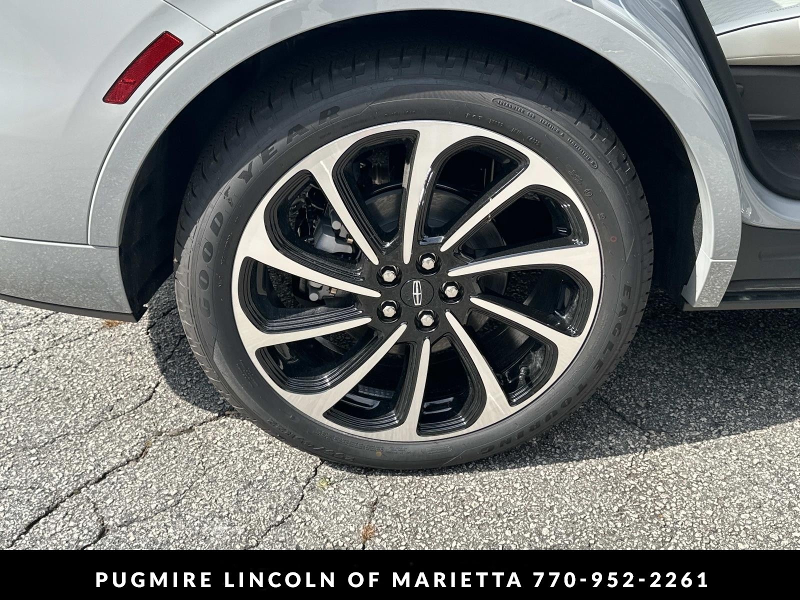 2026 Lincoln Nautilus Black Label