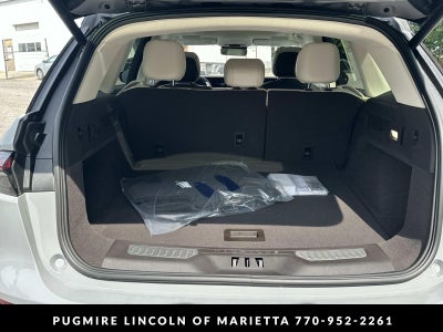 2026 Lincoln Nautilus Black Label