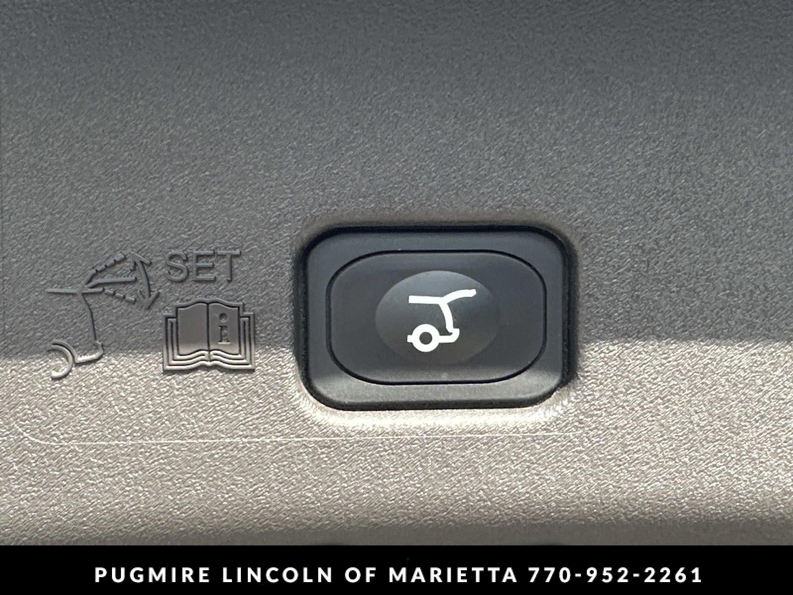 2026 Lincoln Nautilus Black Label