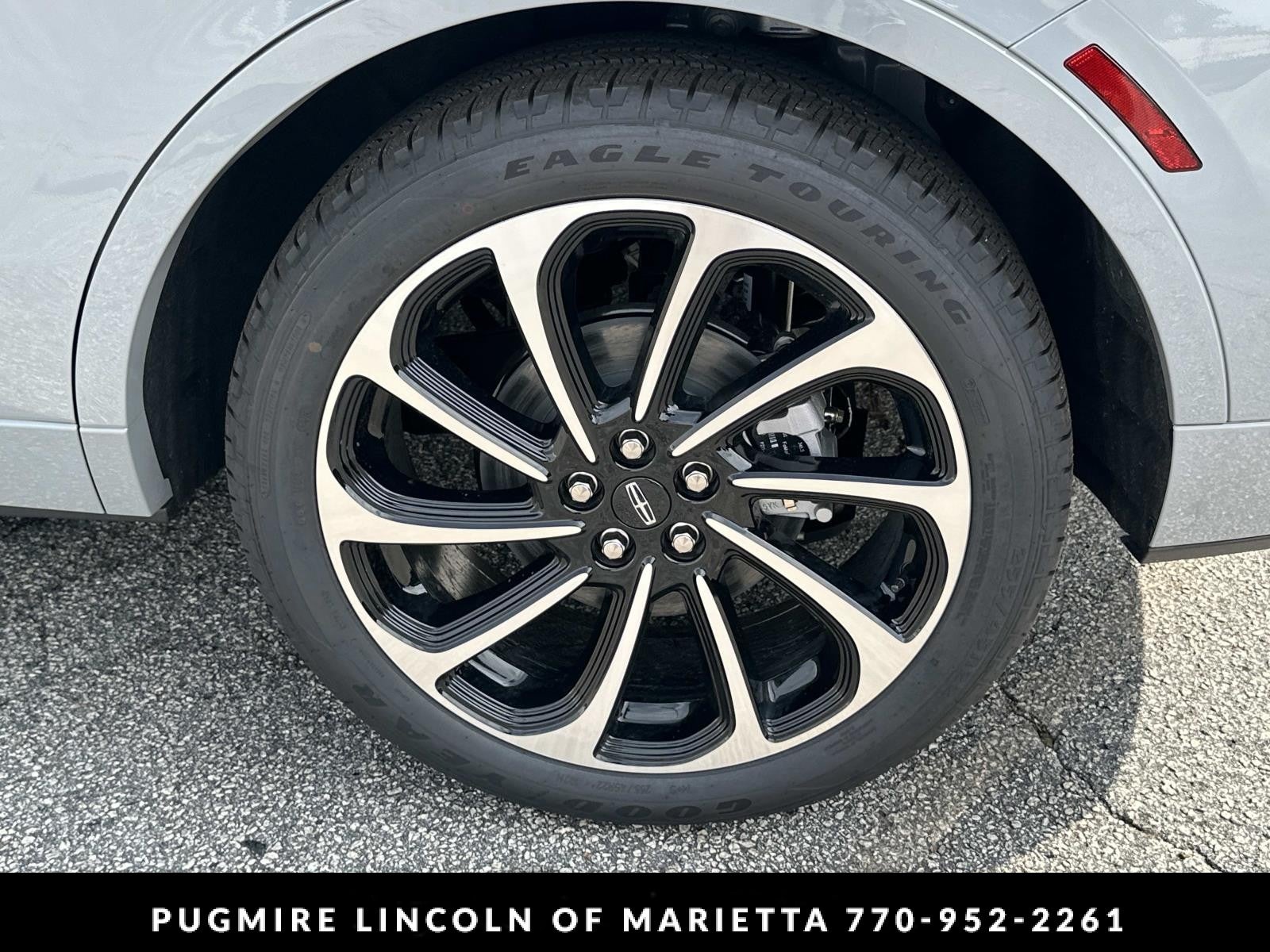 2026 Lincoln Nautilus Black Label