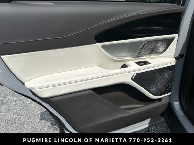 2026 Lincoln Nautilus Black Label