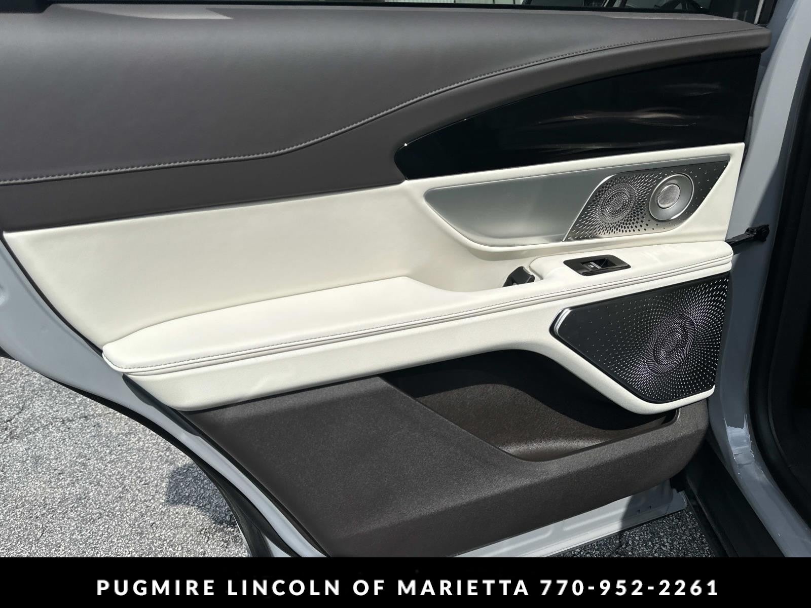 2026 Lincoln Nautilus Black Label