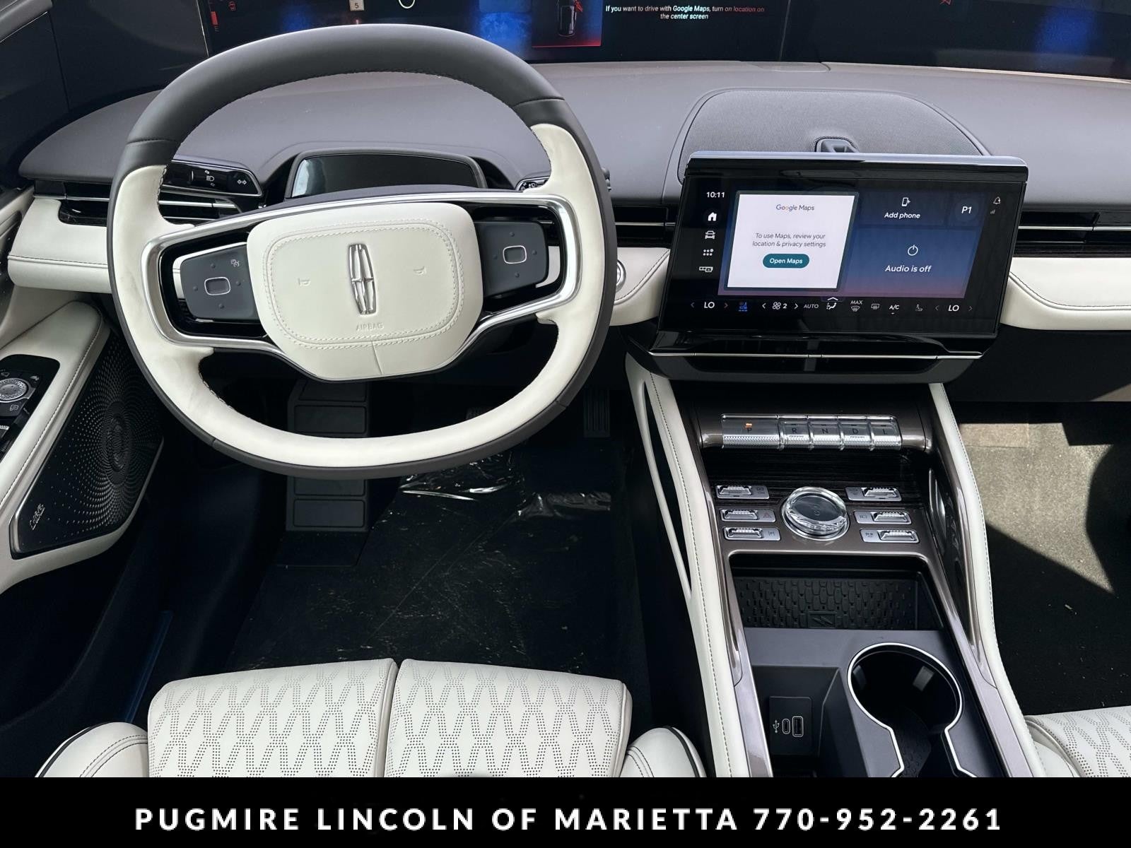 2026 Lincoln Nautilus Black Label