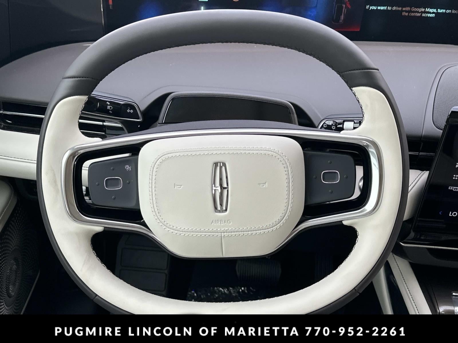 2026 Lincoln Nautilus Black Label