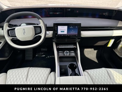 2026 Lincoln Nautilus Black Label