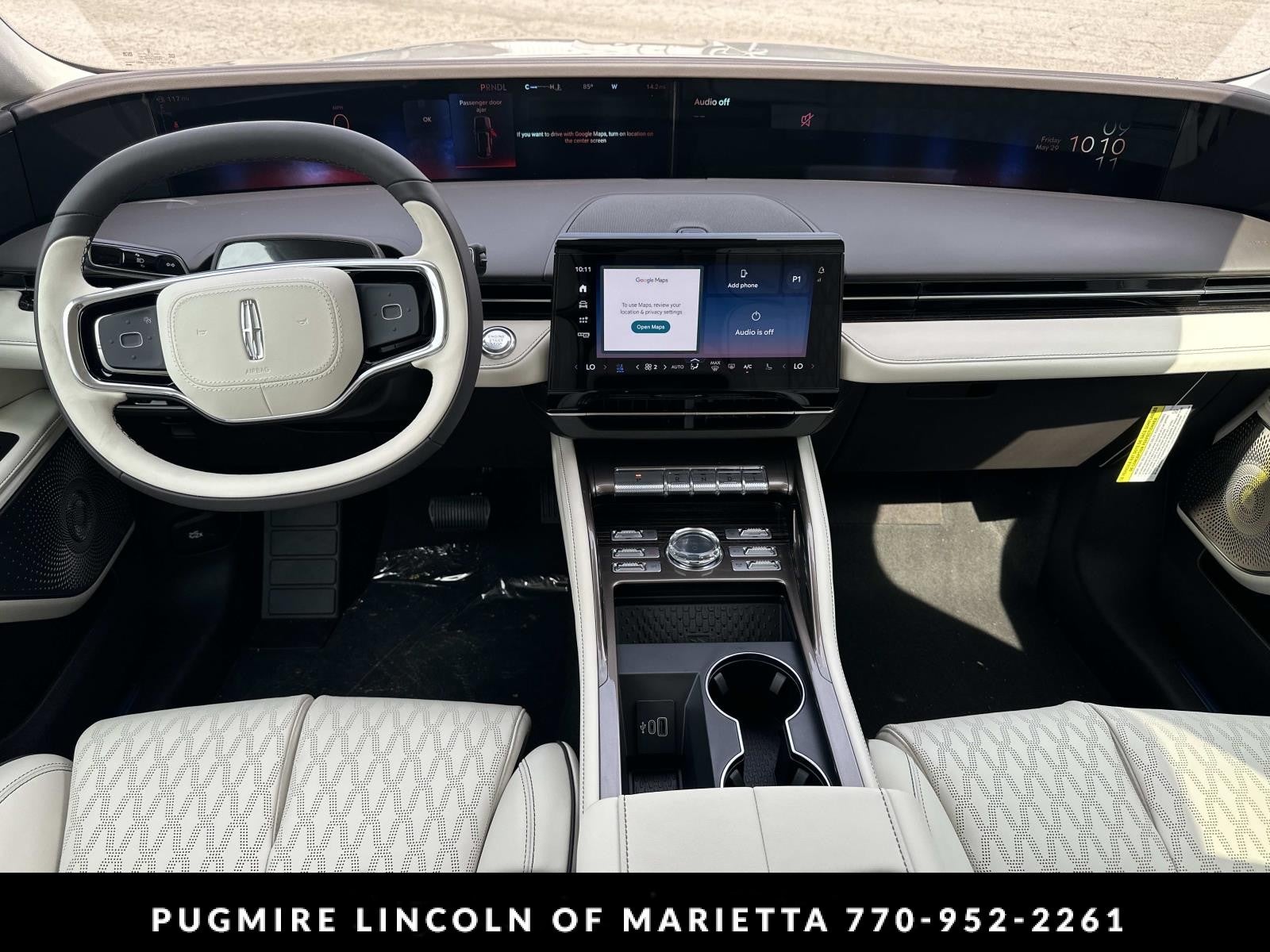2026 Lincoln Nautilus Black Label