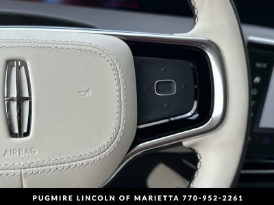 2026 Lincoln Nautilus Black Label