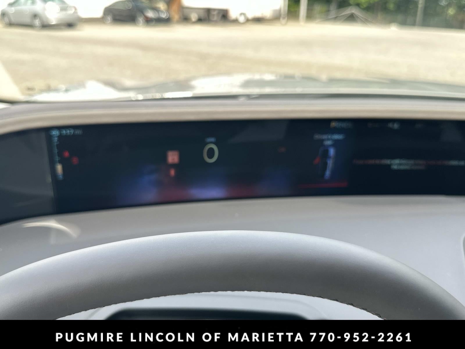 2026 Lincoln Nautilus Black Label