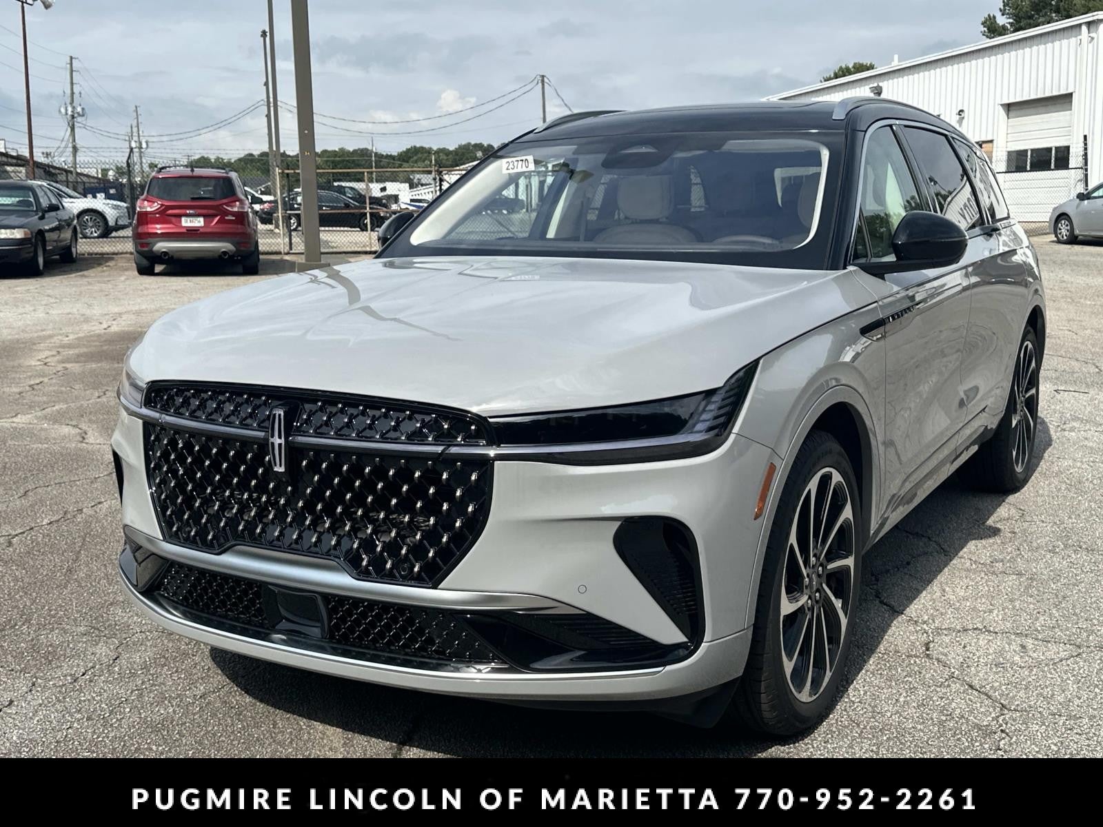 2026 Lincoln Nautilus Black Label