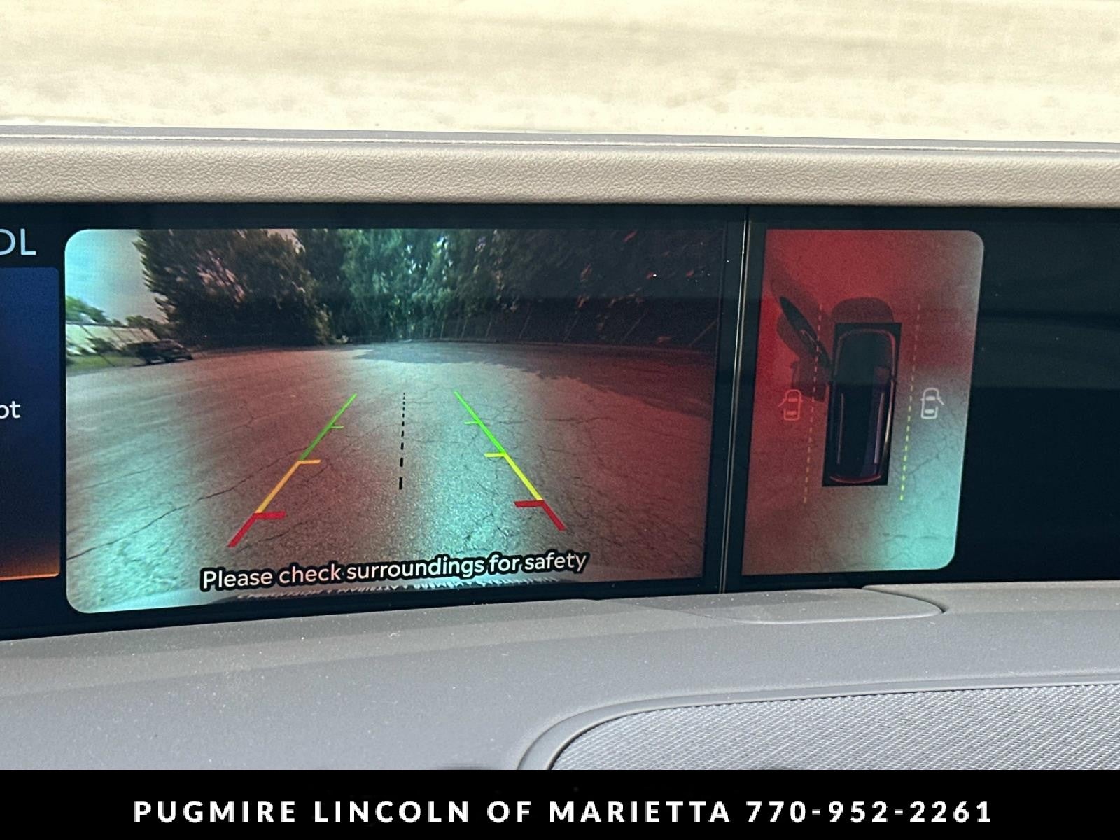 2026 Lincoln Nautilus Black Label