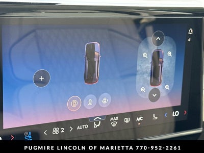 2026 Lincoln Nautilus Black Label