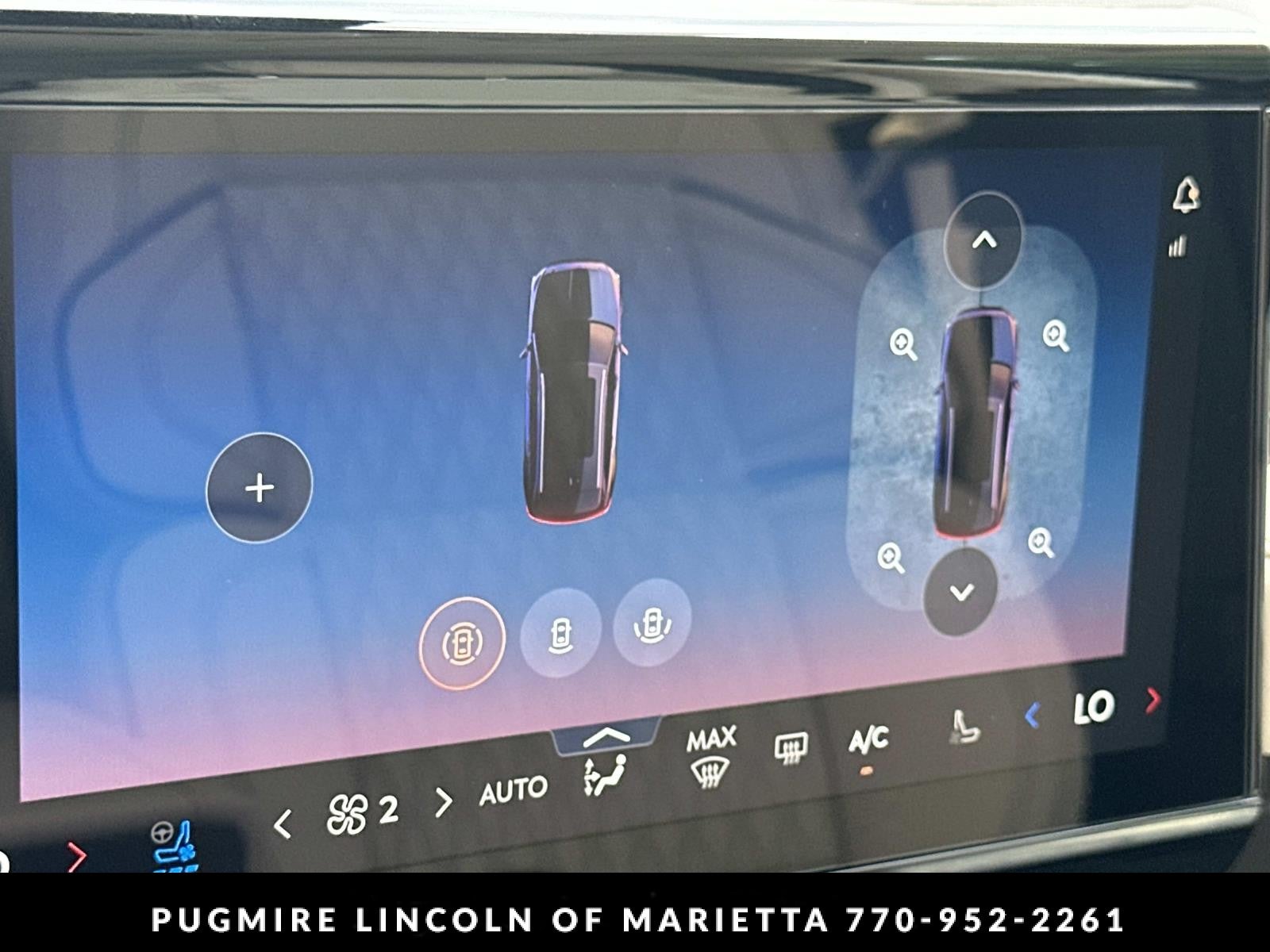 2026 Lincoln Nautilus Black Label