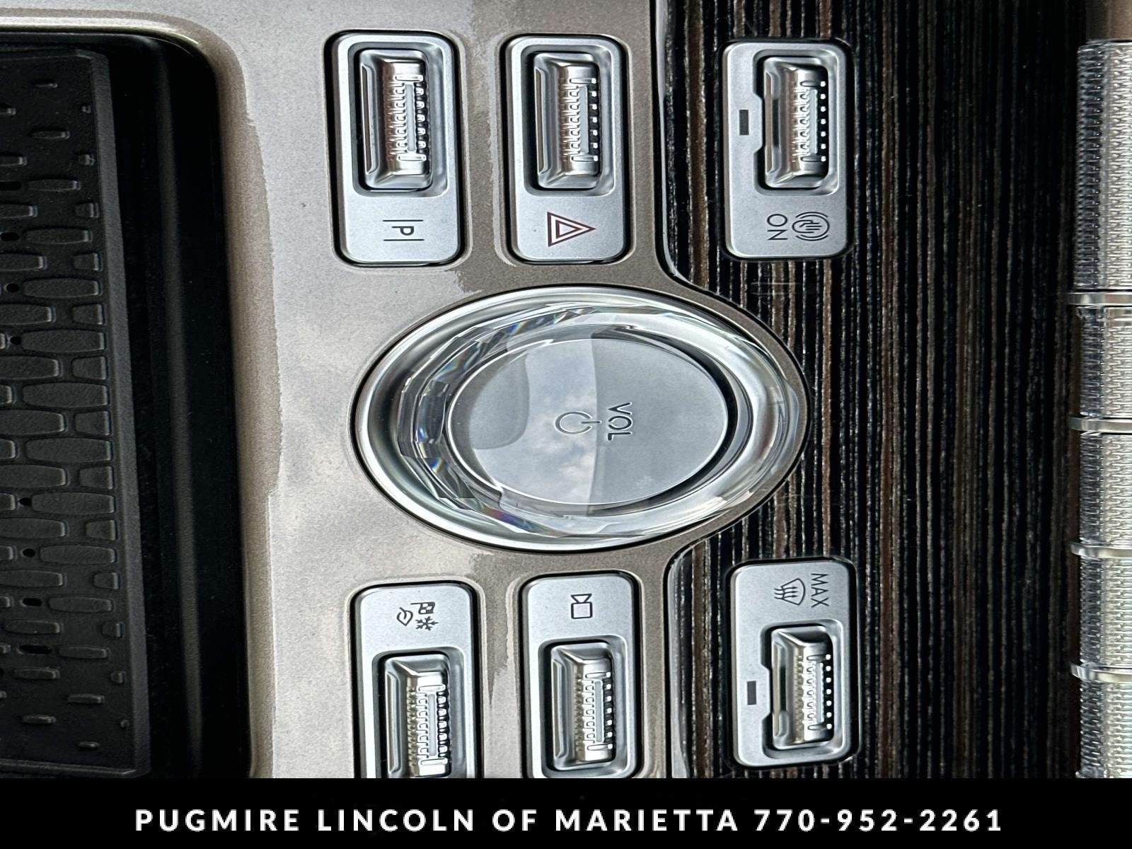 2026 Lincoln Nautilus Black Label