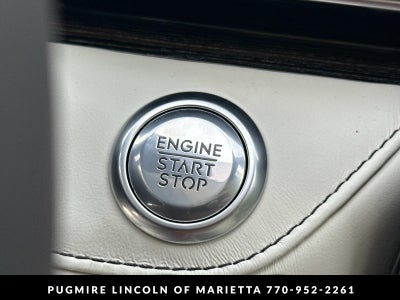 2026 Lincoln Nautilus Black Label