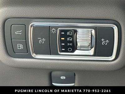 2026 Lincoln Nautilus Black Label